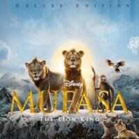 Mufasa The Lion King Deluxe Soundtrack