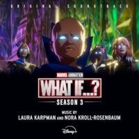What If…? Season 3 Soundtrack
