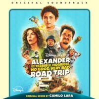 Alexander and the Terrible, Horrible, No Good, Very Bad Road Trip Soundtrack