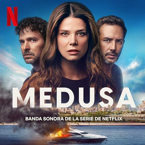 Netflix' Medusa Soundtrack