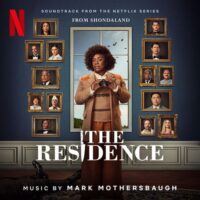 Netflix' The Residence Soundtrack