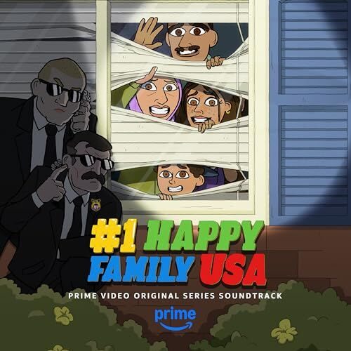 #1 Happy Family USA Soundtrack EP
