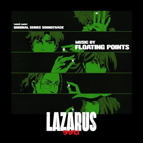 Lazarus OST by Floating Points