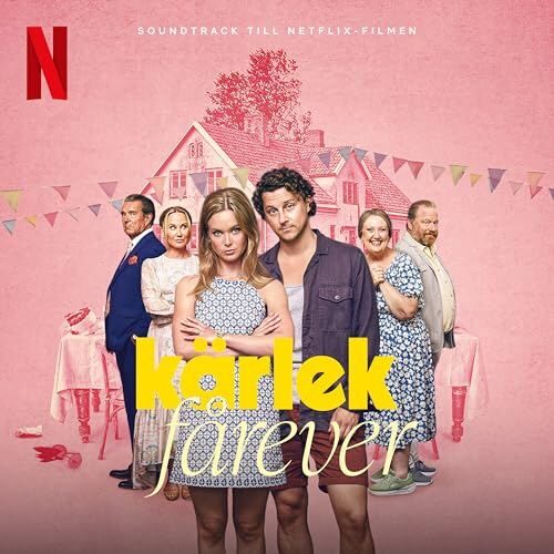 Love Forever (Karlek farever) Soundtrack