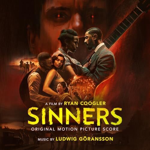 Sinners Score Soundtrack