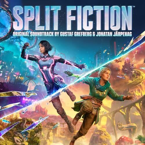 Split Fiction Soundtrack