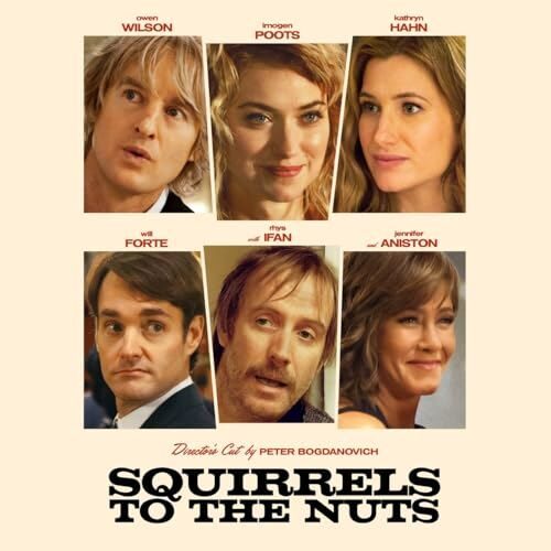 Squirrels to the Nuts (Director's Cut) Soundtrack