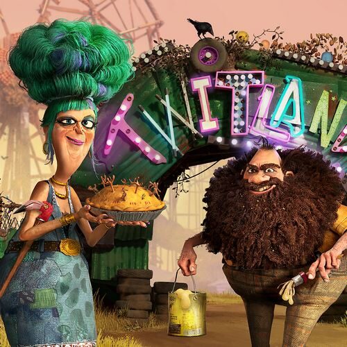 The Twits animation OST