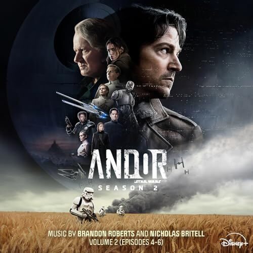 Andor Season 2 Volume 2 Soundtrack