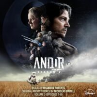 Andor Season 2 Vol.3 Soundtrack