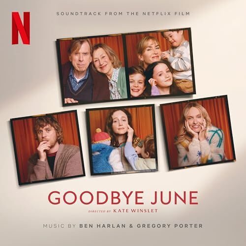 Goodbye June Soundtrack