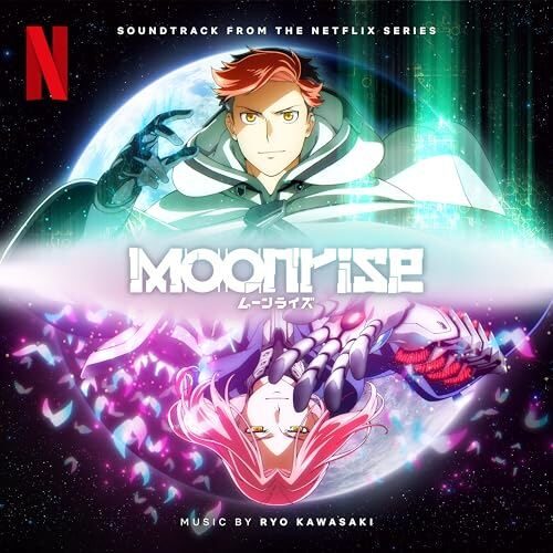 Netflix' Moonrise Soundtrack