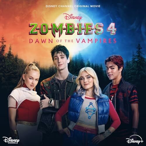 Zombies 4: Dawn of the Vampires Soundtrack