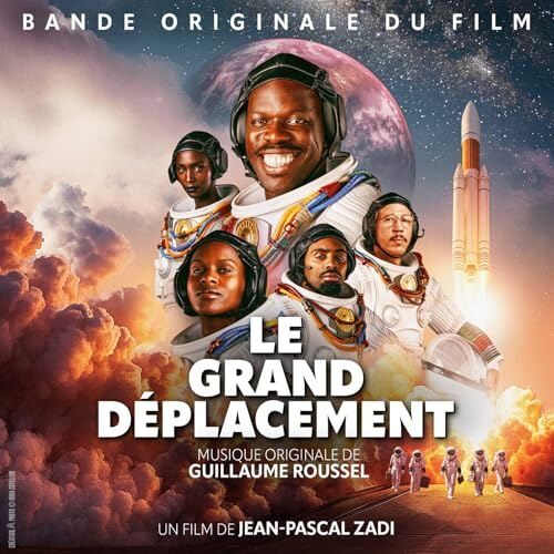 Black to the Future (Le grand deplacement) Soundtrack