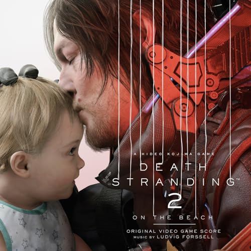 Death Stranding 2: On The Beach Soundtrack