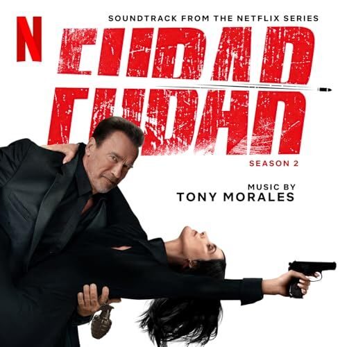 FUBAR Season 2 Soundtrack