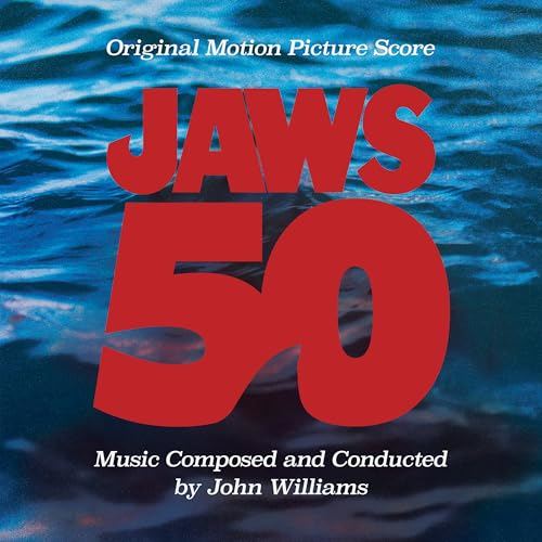 Jaws SCORE 50th REMASTERED Soundtrack