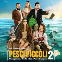 Prime Video's Pesci Piccoli 2 Soundtrack