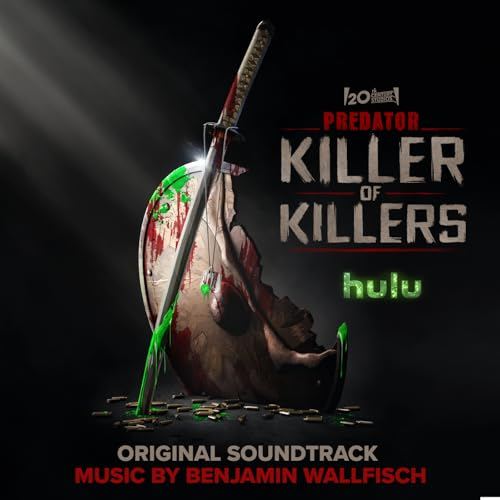 Predator: Killer of Killers Soundtrack