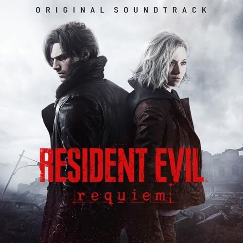 Resident Evil Requiem Soundtrack