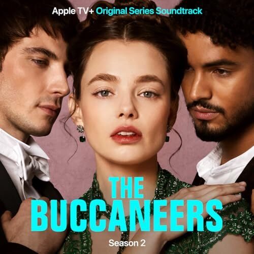 Apple TV+ The Buccaneers Season 2 Soundtrack