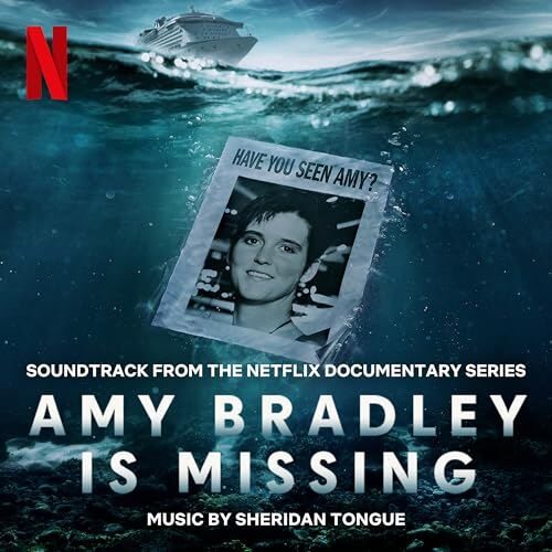 Amy Bradley Is Missing Soundtrack
