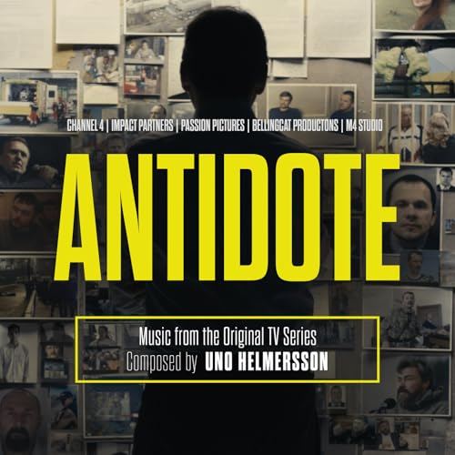 Antidote Soundtrack