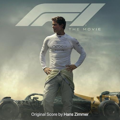 F1 The Movie Score Soundtrack