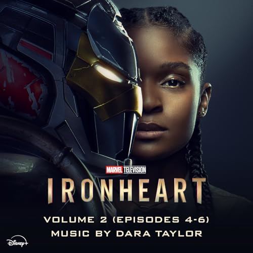 Ironheart Episodes 4-6 Soundtrack