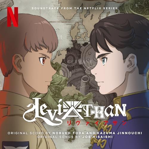 Netflix' Leviathan Soundtrack