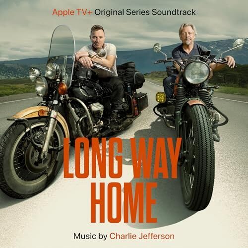 Apple TV+ Long Way Home Soundtrack