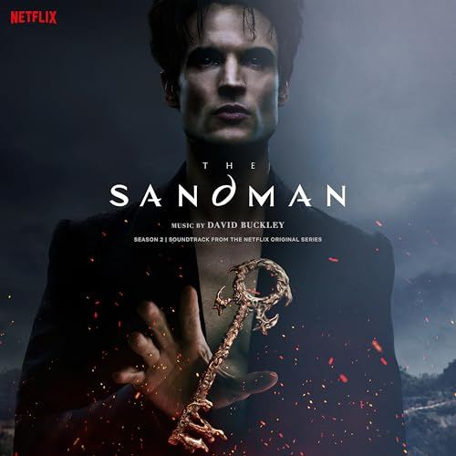The Sandman Season 2 Soundtrack