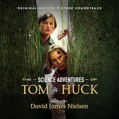 The Science Adventures of Tom & Huck Soundtrack