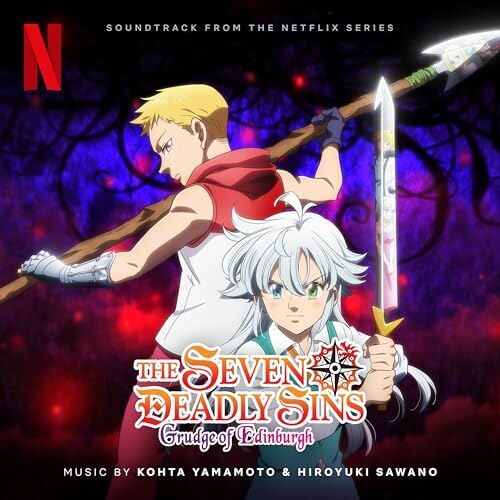 The Seven Deadly Sins: Grudge of Edinburgh Soundtrack