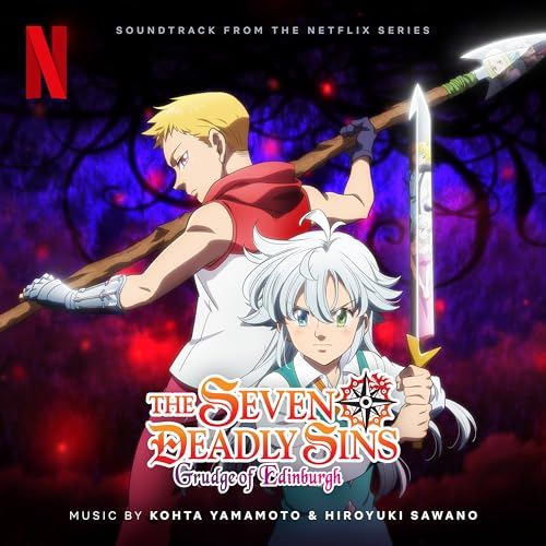 The Seven Deadly Sins: Grudge of Edinburgh Soundtrack