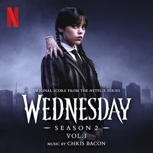 Wednesday Season 2 SCORE Volume 1