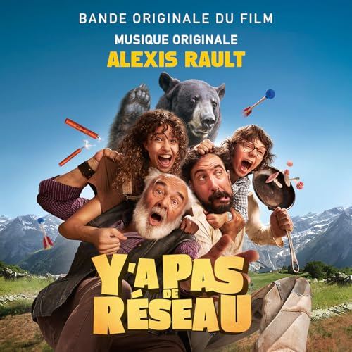 Y'a pas de reseau Soundtrack