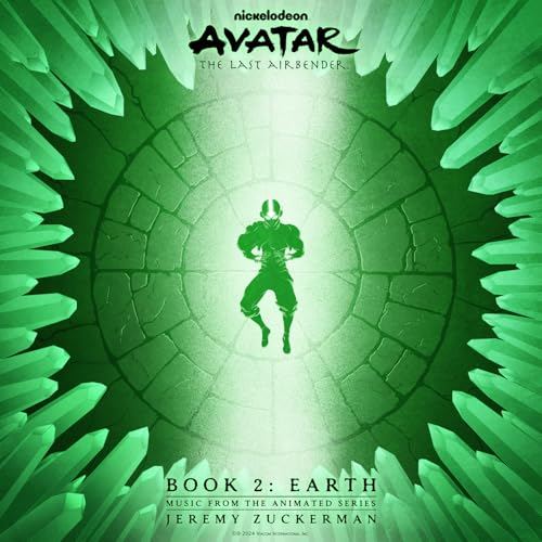 Avatar: The Last Airbender – Book 2: Earth Soundtrack