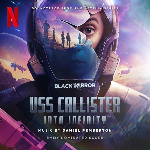 Black Mirror: USS Callister: Into Infinity Soundtrack