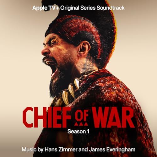 Apple TV+ Chief of War Soundtrack