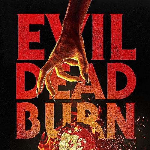 Evil Dead Burn Film Music