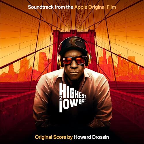 Highest 2 Lowest Score Soundtrack