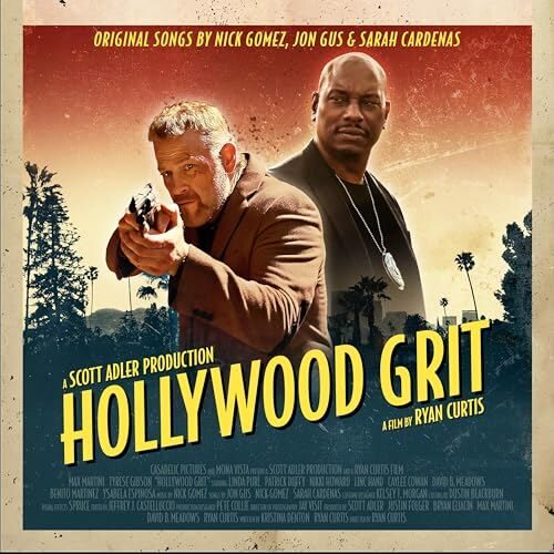 Hollywood Grit Soundtrack