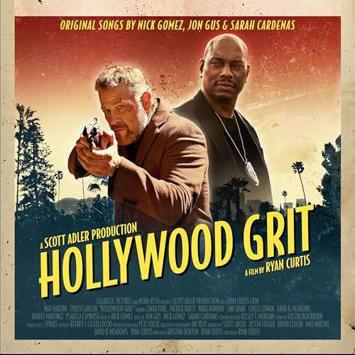 Hollywood Grit Soundtrack