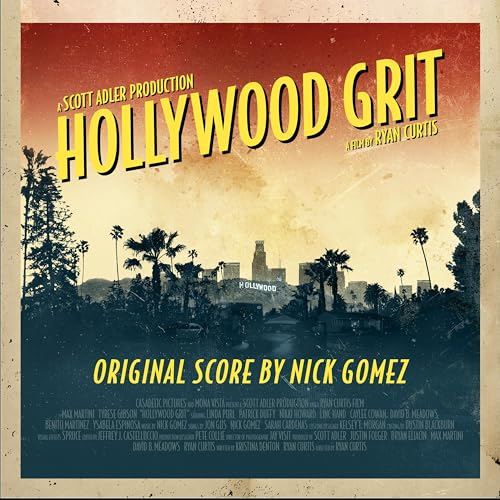 Hollywood Grit Score Soundtrack
