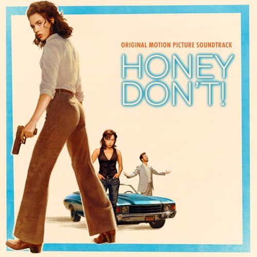 Honey Don't Soundtrack