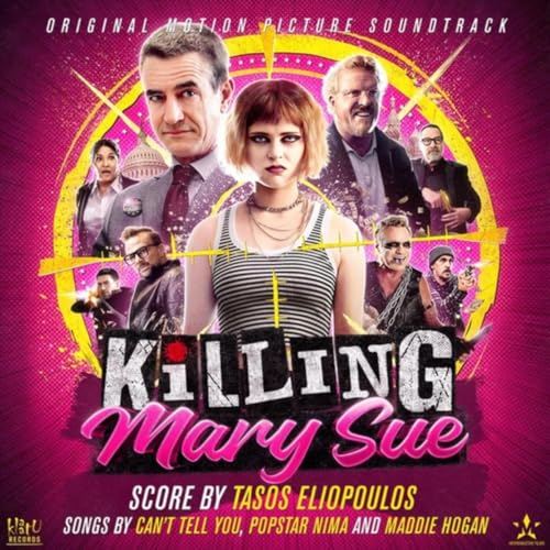 Killing Mary Sue Soundtrack