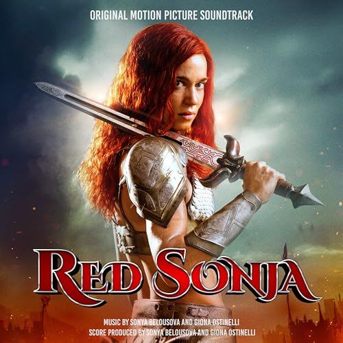 Red Sonja Soundtrack 2025