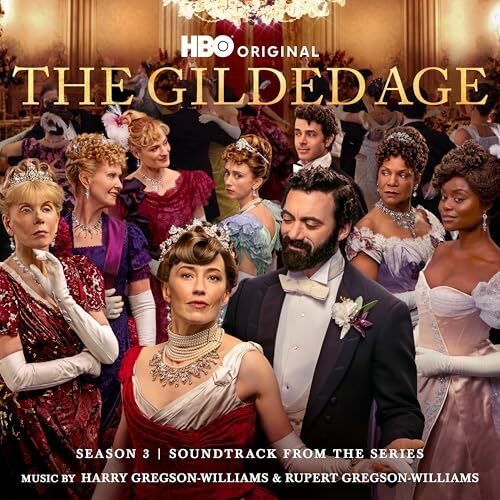 The Gilded Age Season 3 Soundtrack