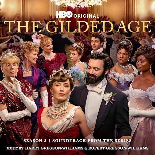 The Gilded Age Season 3 Soundtrack